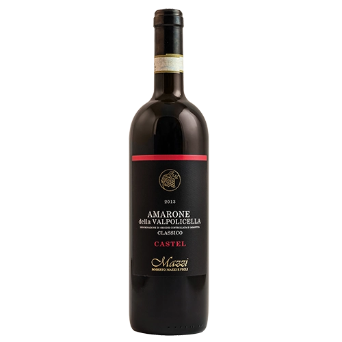 Amarone della Valpolicella Castel Cantina Società Agricola Mazzi Roberto vendita online preventivo prezzo