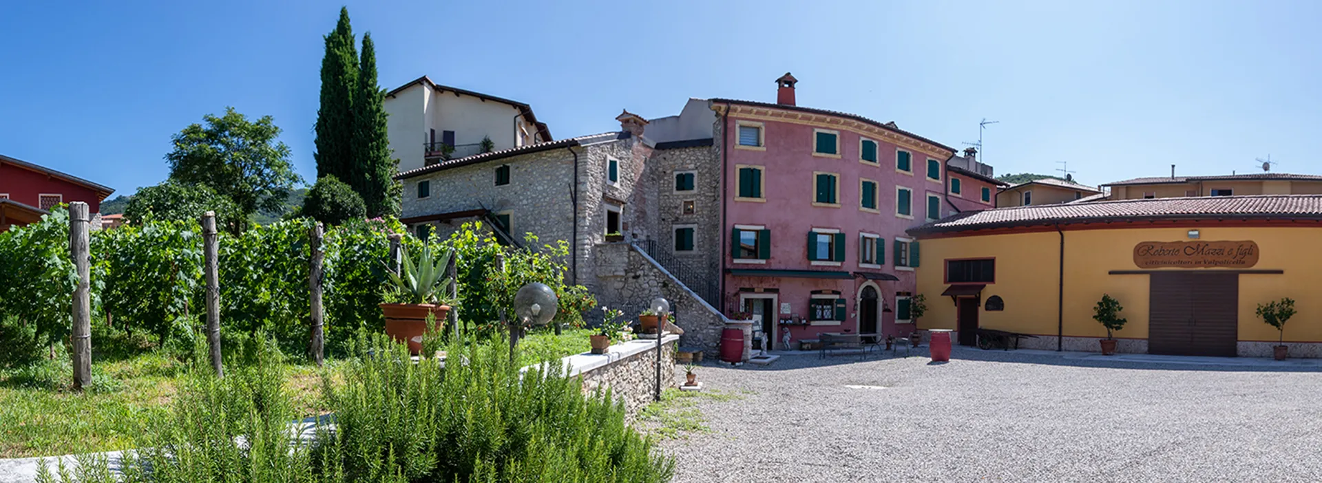 cantina esterno produzione vino valpolicella verona società agricola mazzi cantina esterno produzione vino valpolicella verona societa agricola mazzi