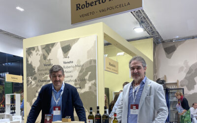 Blog 2 Azienda Agricola Mazzi auf der Vinitaly 2026: Besuchen Sie uns!